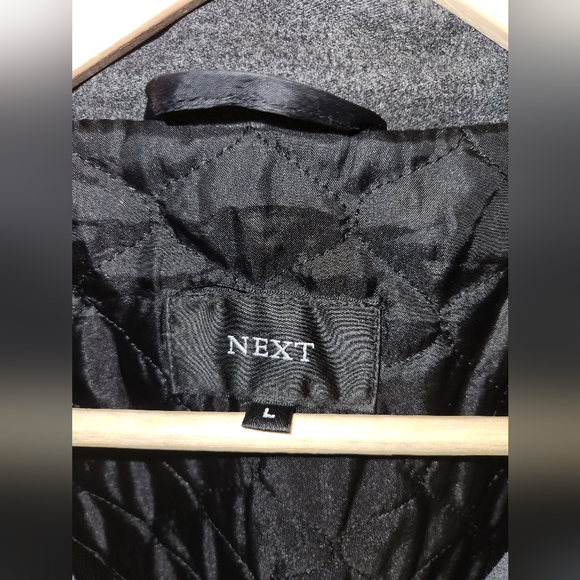 Men's NEXT jacket size Large EXCELLENT condition - Picture 2 of 3